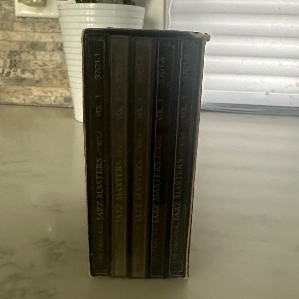 The original Jazz Masters CD Series Collection - Picture 9 of 11